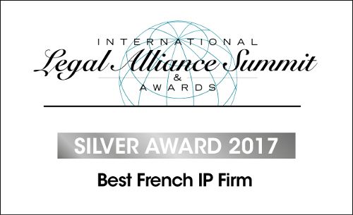 Best French IP Firm 2018