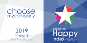 Choosemycompany - Happy index - 2019