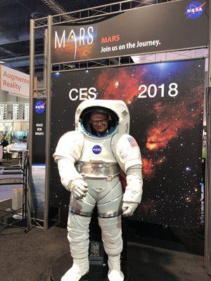 CES - Consumer Electronic Show