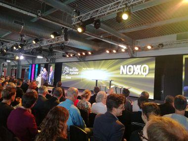 Festival de l'innovation - NOVAQ 2018 - Bordeaux