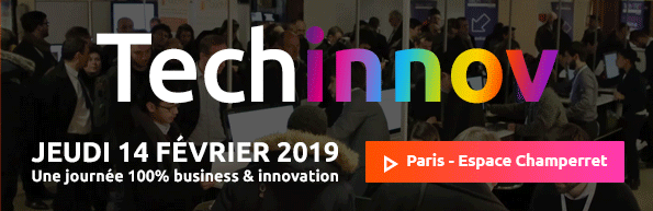 Rendez vous Techinnov 2019