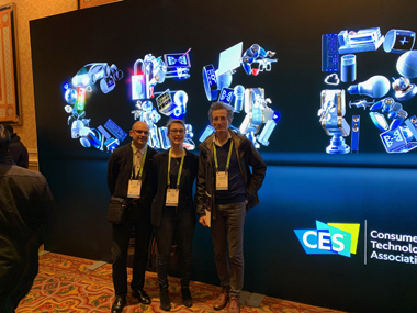 CES Las Vegas 2019