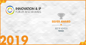 Best IP Advisor France 2019
