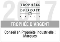 Trophées du droit - Marques - 2017